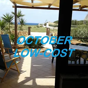 Appartamento Tramontisulmare, Custonaci