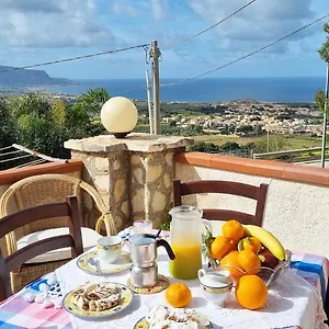 Appartamento Casa Vista Mare, Custonaci