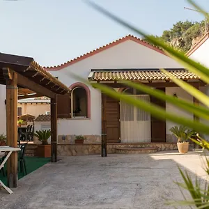 Appartamento Baglio Scurati, Custonaci