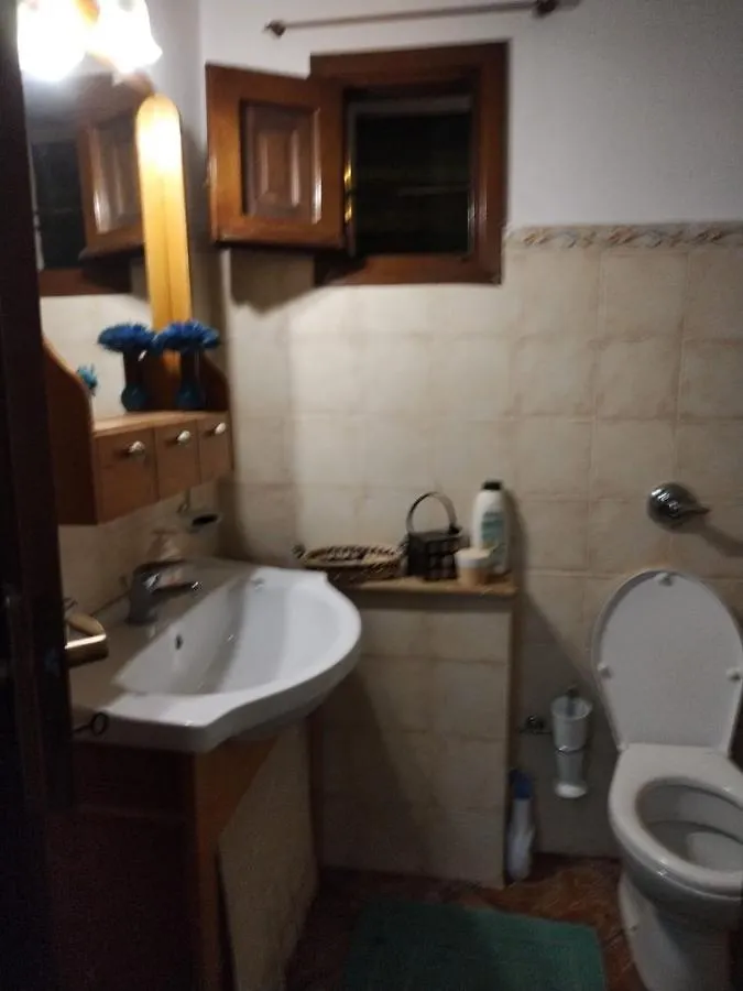 Apartment Cornino Holiday Custonaci