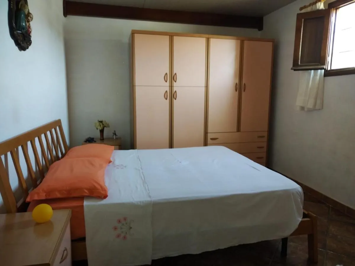 Apartment Cornino Holiday Custonaci Italy