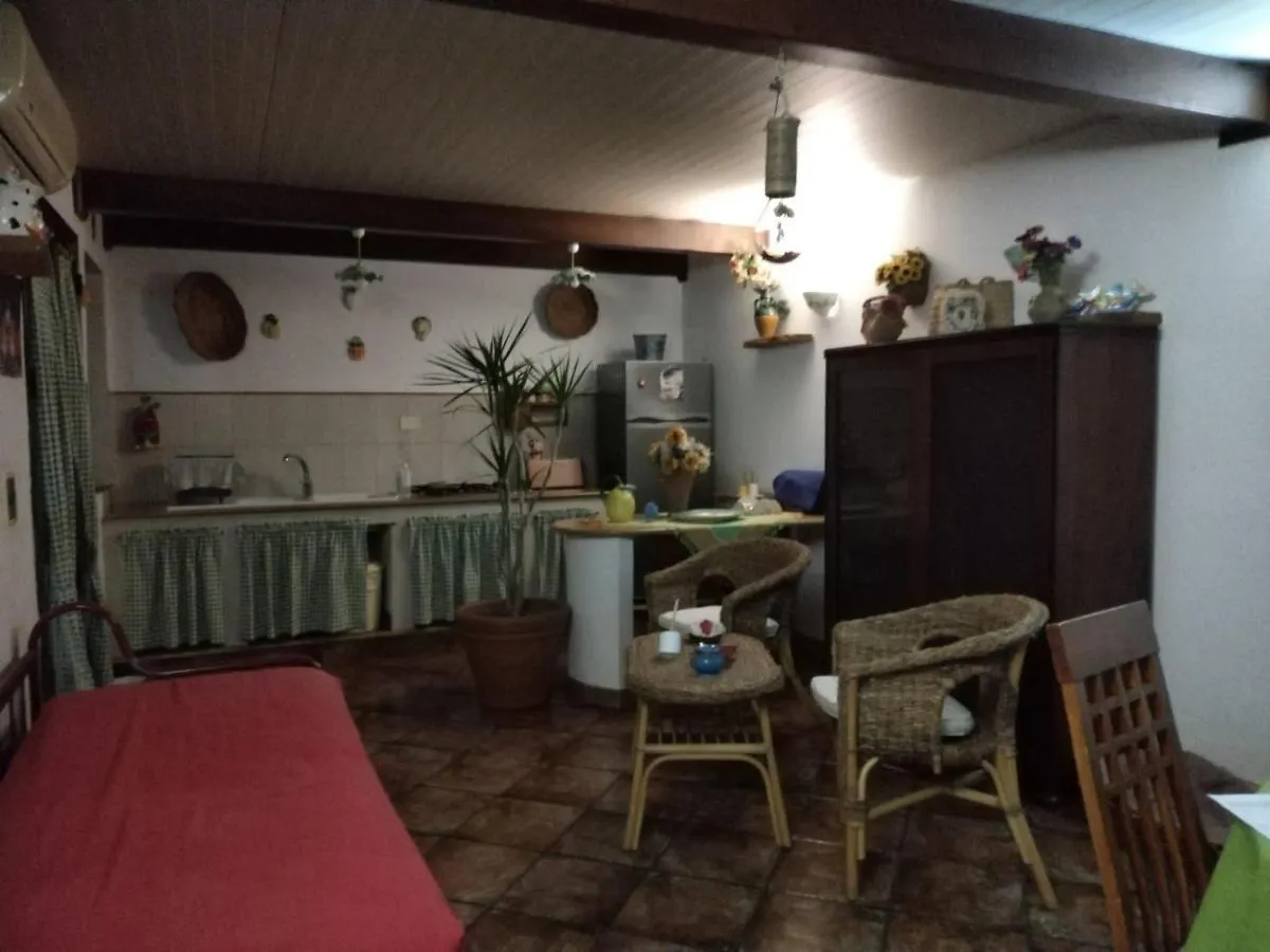 Cornino Holiday Custonaci Apartment