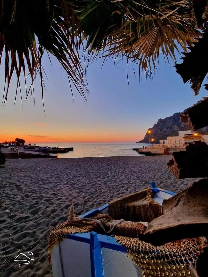 Cornino Holiday Custonaci Italy